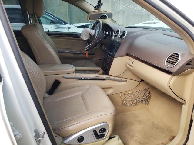 Photo 5 from auction – 2012 MERCEDES-BENZ GL 450 4MA with VIN 4JGBF7BEXCA768409