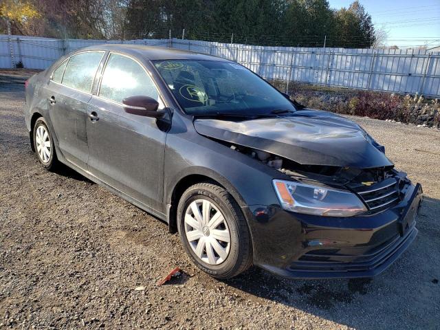 VOLKSWAGEN JETTA S 2016 with VIN 3VW267AJ2GM204133 - Photo from auction