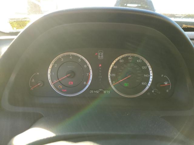 Photo 8 from auction – 2012 HONDA ACCORD EXL with VIN 1HGCP3F88CA018771