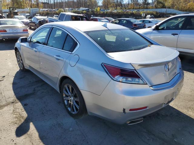 Photo 3 from auction – 2013 ACURA TL SE with VIN 19UUA8F35DA018056