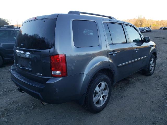 Photo 4 from auction – 2011 HONDA PILOT EXL with VIN 5FNYF4H52BB016097