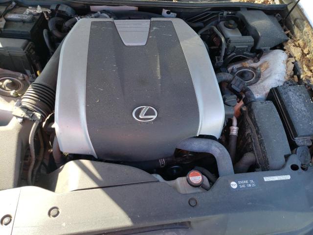 Photo 7 from auction – 2016 LEXUS GS 350 BAS with VIN JTHBZ1BL8GA002416