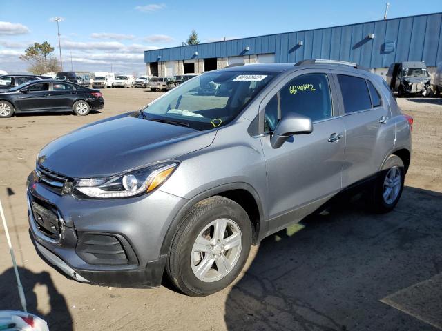 Photo 2 from auction – 2019 CHEVROLET TRAX 1LT with VIN KL7CJLSB9KB903519