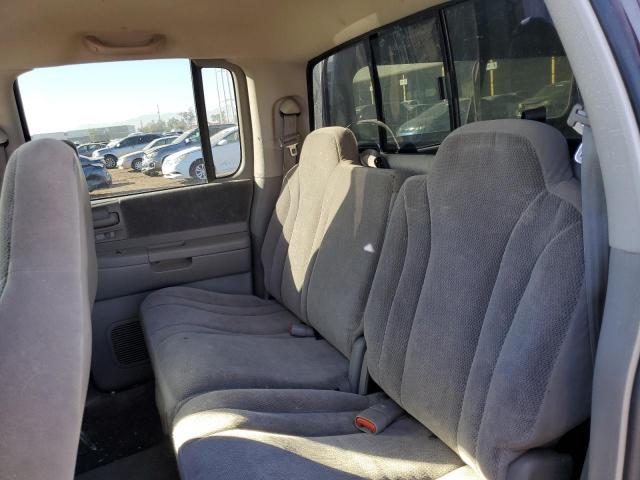 Photo 6 from auction – 2001 DODGE DAKOTA QUA with VIN 1B7HG2AZX1S280152