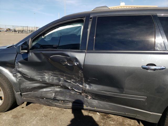 Photo 9 from auction – 2014 CHEVROLET TRAVERSE L with VIN 1GNKRFED1EJ124946