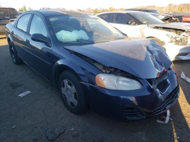 DODGE STRATUS SE 2004 with VIN 1B3EL36X24N146932 - Photo from auction