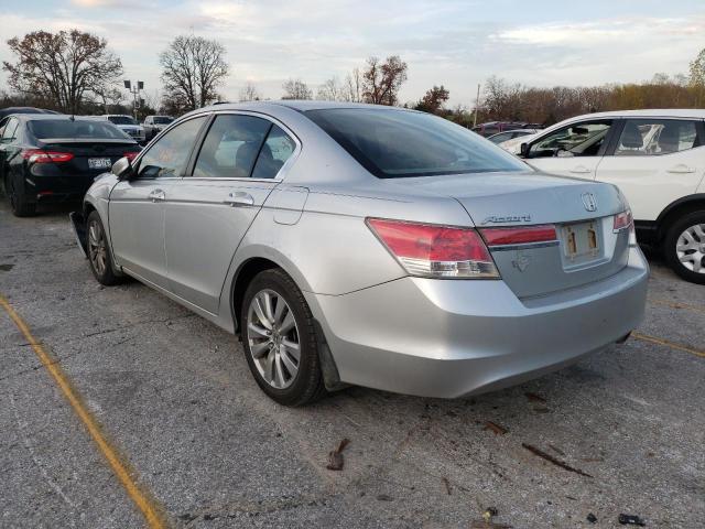 Photo 3 from auction – 2012 HONDA ACCORD EX with VIN 1HGCP2F72CA071774