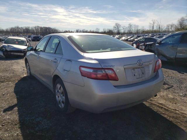 Photo 3 from auction – 2008 TOYOTA CAMRY CE with VIN 4T1BE46K48U253249