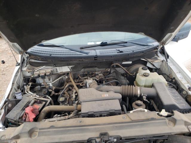 Photo 7 from auction – 2009 FORD F150 with VIN 1FTRF12W59KA40363