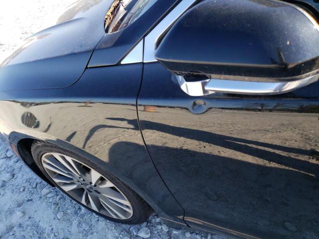 Photo 9 from auction – 2017 LINCOLN MKZ RESERV with VIN 3LN6L5E90HR601020