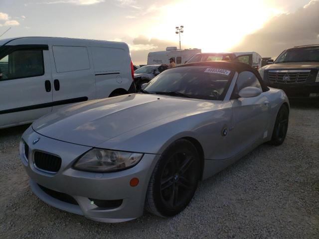 Photo 2 from auction – 2007 BMW M ROADSTER with VIN 5UMBT93527LY53094
