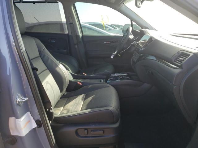 Photo 5 from auction – 2022 HONDA PILOT ELIT with VIN 5FNYF6H07NB047981