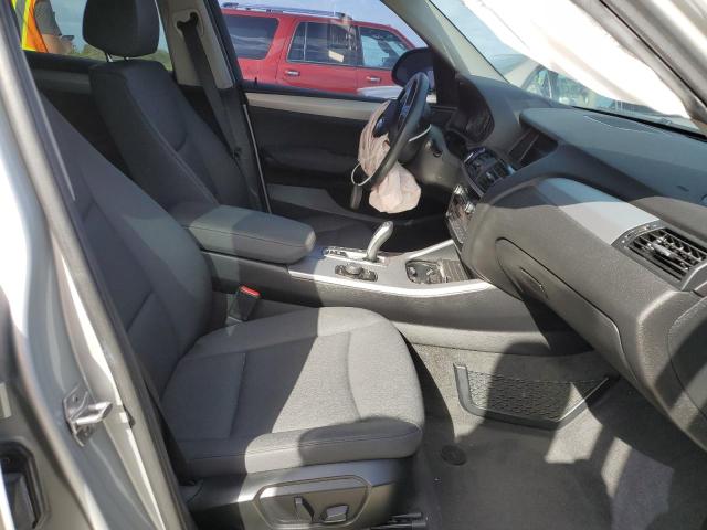 Photo 5 from auction – 2017 BMW X3 XDRIVE2 with VIN 5UXWX9C35H0W66930