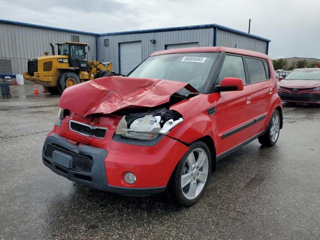 صورة رقم 2 من المزاد - 2010 KIA SOUL + مع VIN KNDJT2A29A7114577