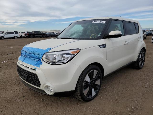 Photo 2 from auction – 2015 KIA SOUL ! with VIN KNDJX3A59F7193079