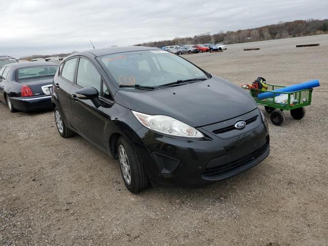 Photo 1 from auction – 2013 FORD FIESTA SE with VIN 3FADP4EJ1DM156000