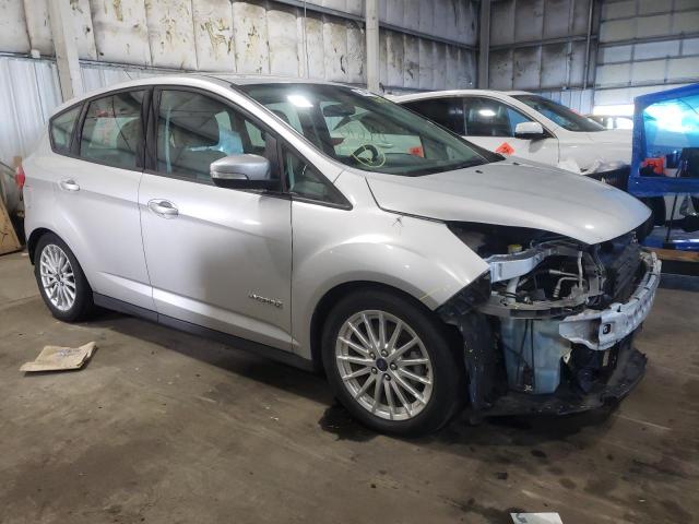 FORD C-MAX SE 2013 with VIN 1FADP5AU6DL525943 - Photo from auction