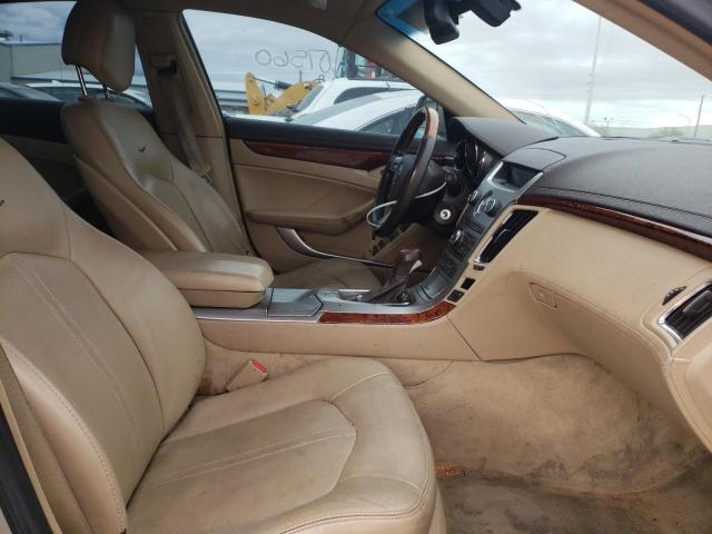 Zdjęcie 5 z aukcji – 2008 CADILLAC CTS z VIN 1G6DF577880216371
