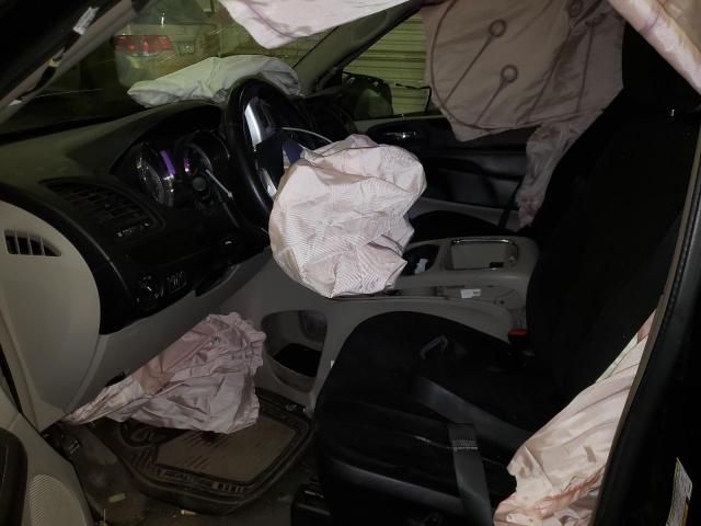 Photo 5 from auction – 2013 DODGE GRAND CARA with VIN 2C4RDGDGXDR590537