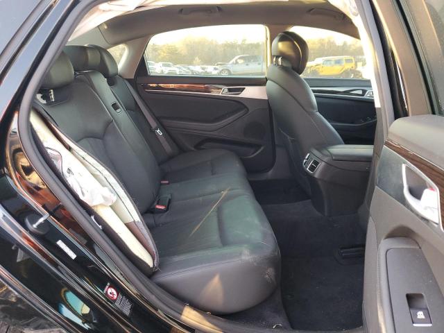 Photo 6 from auction – 2017 GENESIS G80 BASE with VIN KMHGN4JE4HU177541