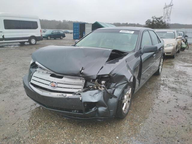 Photo 2 from auction – 2007 CADILLAC CTS HI FEA with VIN 1G6DP577870109087