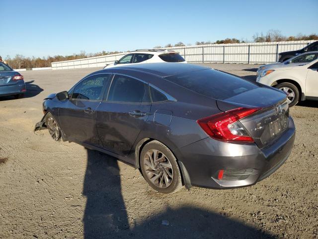 Photo 3 from auction – 2016 HONDA CIVIC LX with VIN 19XFC2F59GE083879