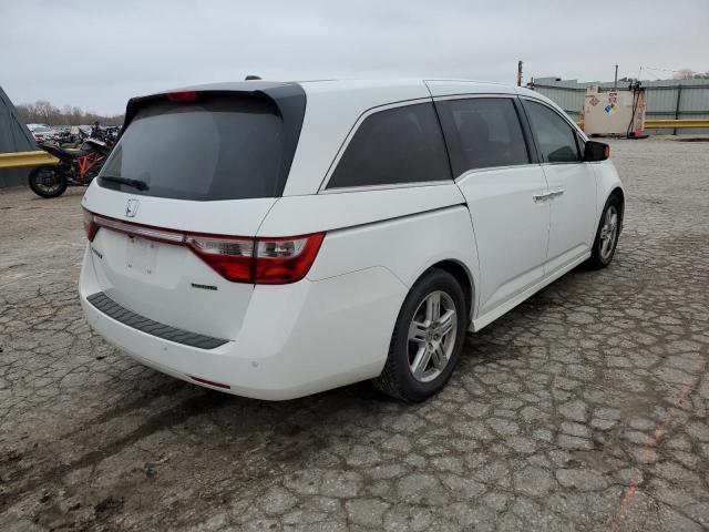 Photo 4 from auction – 2011 HONDA ODYSSEY TO with VIN 5FNRL5H90BB091211