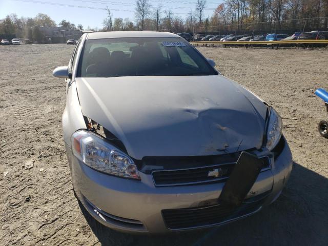 Photo 9 from auction – 2007 CHEVROLET IMPALA LS with VIN 2G1WB55K979115801