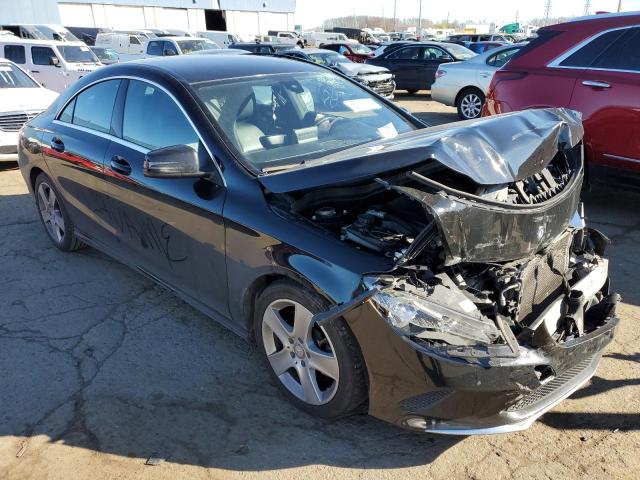 MERCEDES-BENZ CLA 250 2017 with VIN WDDSJ4EB7HN427428 - Photo from auction