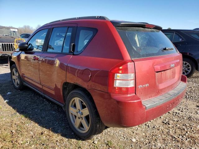 Photo 3 from auction – 2010 JEEP COMPASS SP with VIN 1J4NF4FB6AD545905