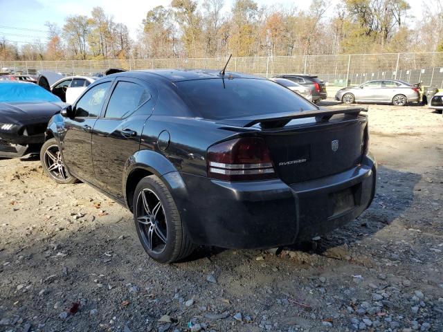 Photo 3 from auction – 2008 DODGE AVENGER R/ with VIN 1B3LC76M78N588101