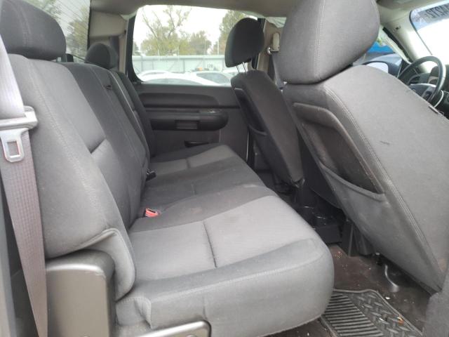 Photo 6 from auction – 2013 CHEVROLET SILVERADO with VIN 3GCPKSE76DG293396