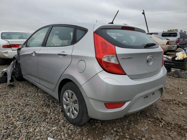Photo 3 from auction – 2016 HYUNDAI ACCENT SE with VIN KMHCT5AE0GU250865