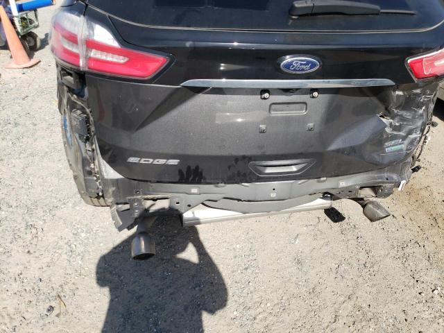 Photo 9 from auction – 2020 FORD EDGE SEL with VIN 2FMPK3J93LBA53524