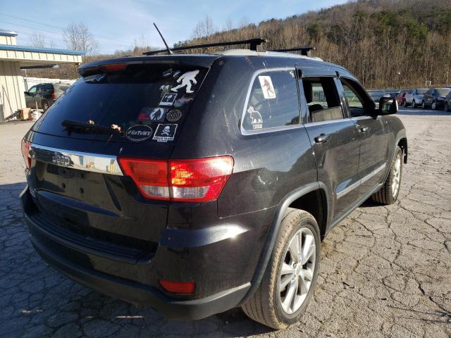Photo 4 from auction – 2012 JEEP GRAND CHER with VIN 1C4RJFAG5CC349578
