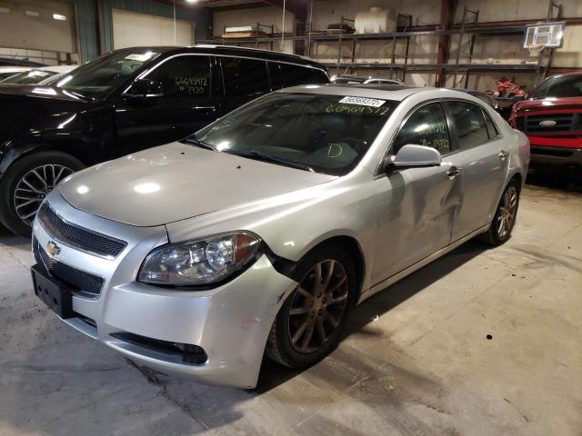 Photo 2 from auction – 2011 CHEVROLET MALIBU LTZ with VIN 1G1ZE5E14BF245321