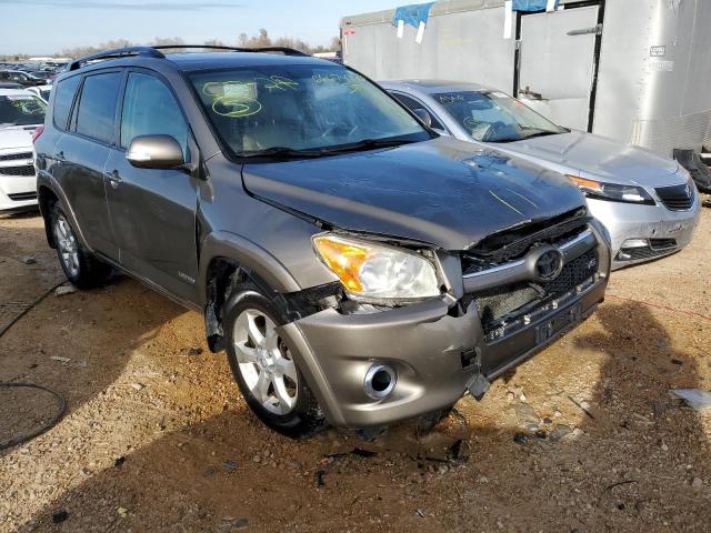 TOYOTA RAV4 LIMIT 2009 with VIN JTMBK31V595083181 - Photo from auction