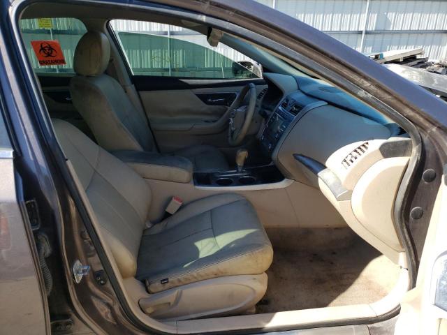 Фото 5 с аукциона – 2014 NISSAN ALTIMA 2.5 с VIN 1N4AL3AP1EC403344