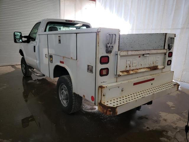Photo 3 from auction – 2012 FORD F250 SUPER with VIN 1FDBF2B67CEA72191