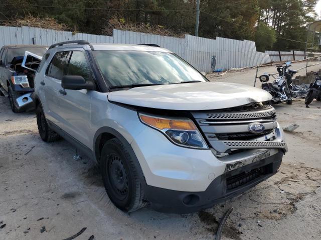 FORD EXPLORER 2011 with VIN 1FMHK7B84BGA31332 - Photo from auction