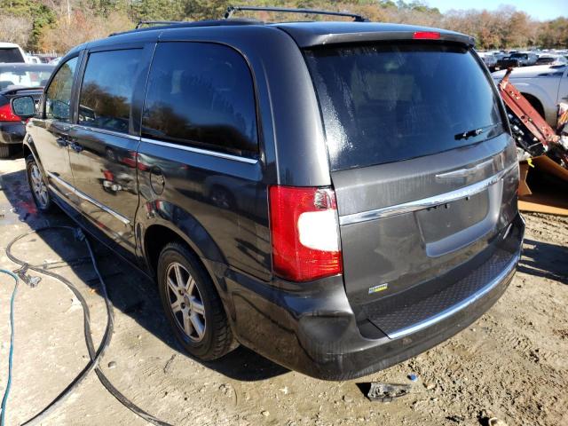 Photo 3 from auction – 2012 CHRYSLER TOWN & COU with VIN 2C4RC1BG1CR409973