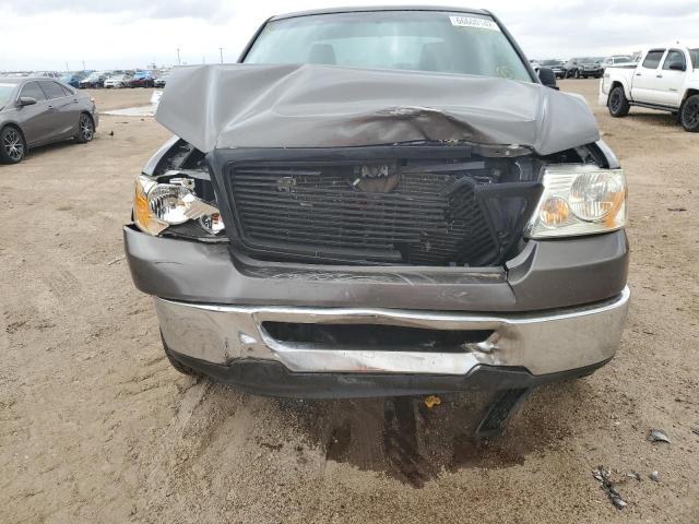 Photo 9 from auction – 2007 FORD F150 SUPER with VIN 1FTPW12VX7KC51649