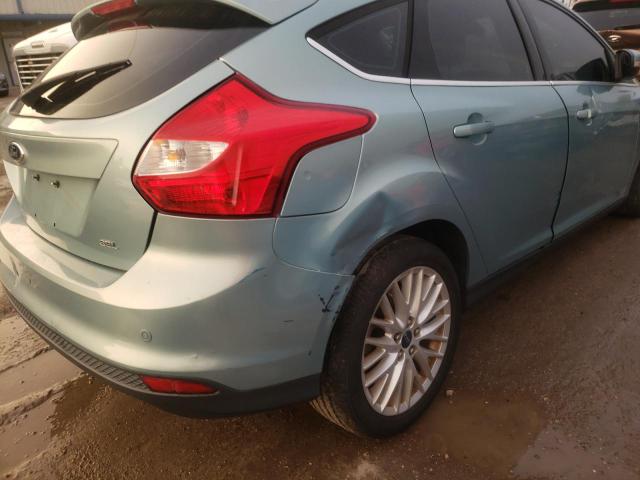 Photo 9 from auction – 2012 FORD FOCUS SEL with VIN 1FAHP3M27CL318668