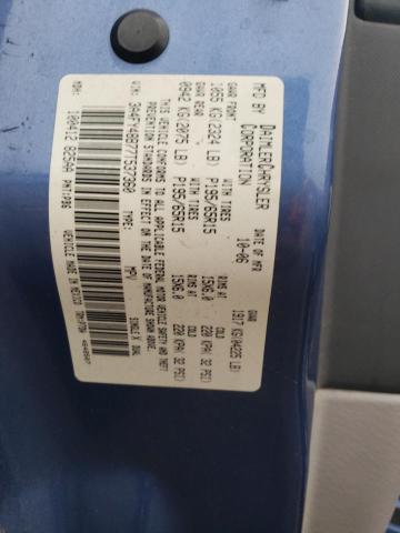 Zdjęcie 10 z aukcji – 2007 CHRYSLER PT CRUISER z VIN 3A4FY48B77T537360