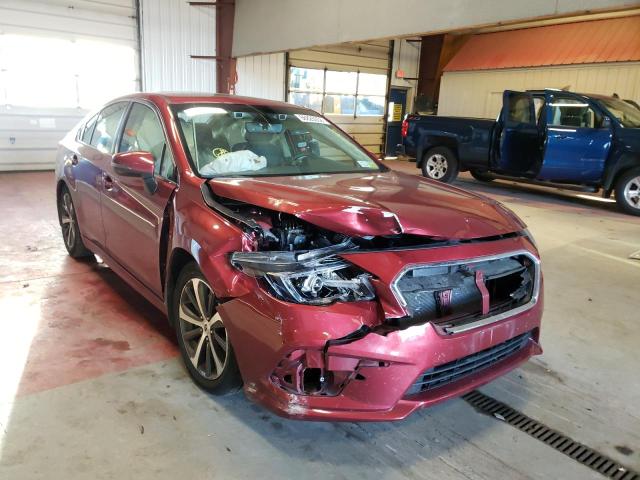 Photo 1 from auction – 2019 SUBARU LEGACY 3.6 with VIN 4S3BNEN64K3027739