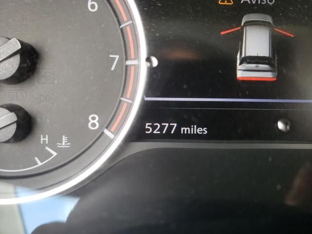 Photo 8 from auction – 2021 NISSAN ROGUE SV with VIN 5N1AT3BA2MC836458