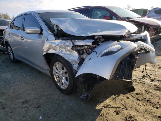 NISSAN ALTIMA 2.5 2015 with VIN 1N4AL3AP4FC104884 - Photo from auction