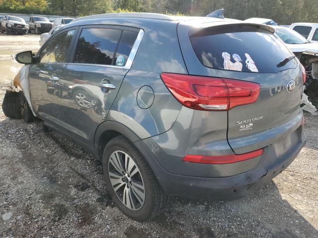 Photo 3 from auction – 2015 KIA SPORTAGE E with VIN KNDPC3AC9F7678228