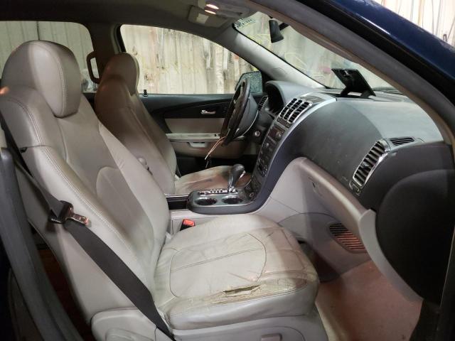 Photo 5 from auction – 2008 GMC ACADIA SLT with VIN 1GKEV23708J130740