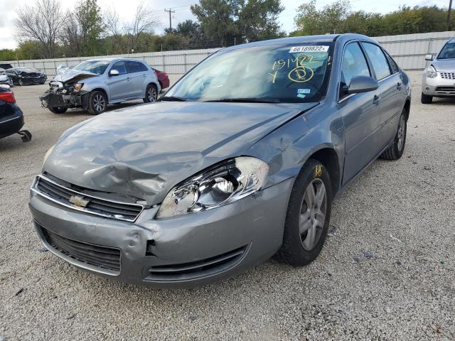 Photo 2 from auction – 2007 CHEVROLET IMPALA LS with VIN 2G1WB58K979325455